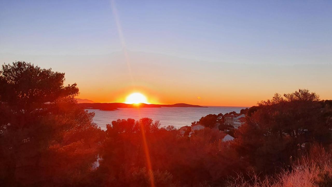 Apartman Filis Hvar Town Esterno foto