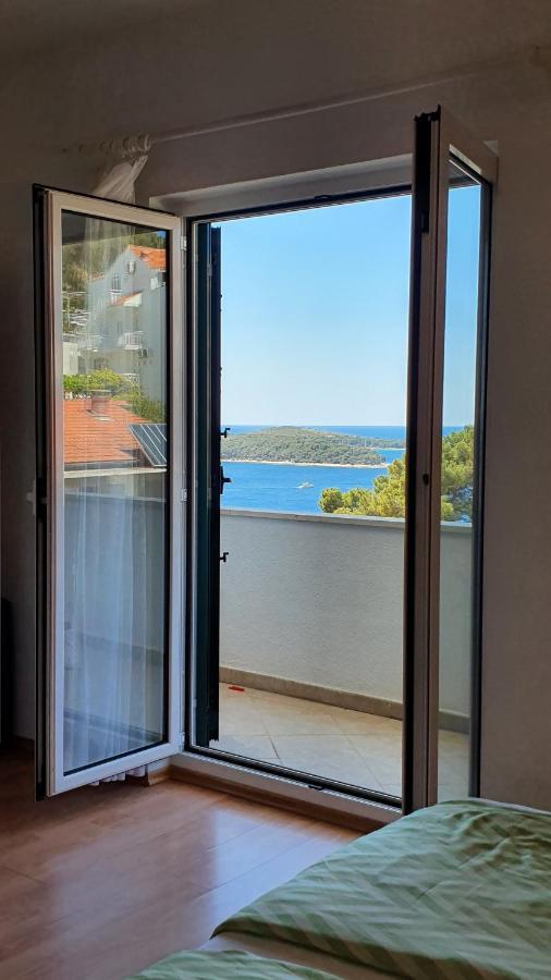 Apartman Filis Hvar Town Esterno foto