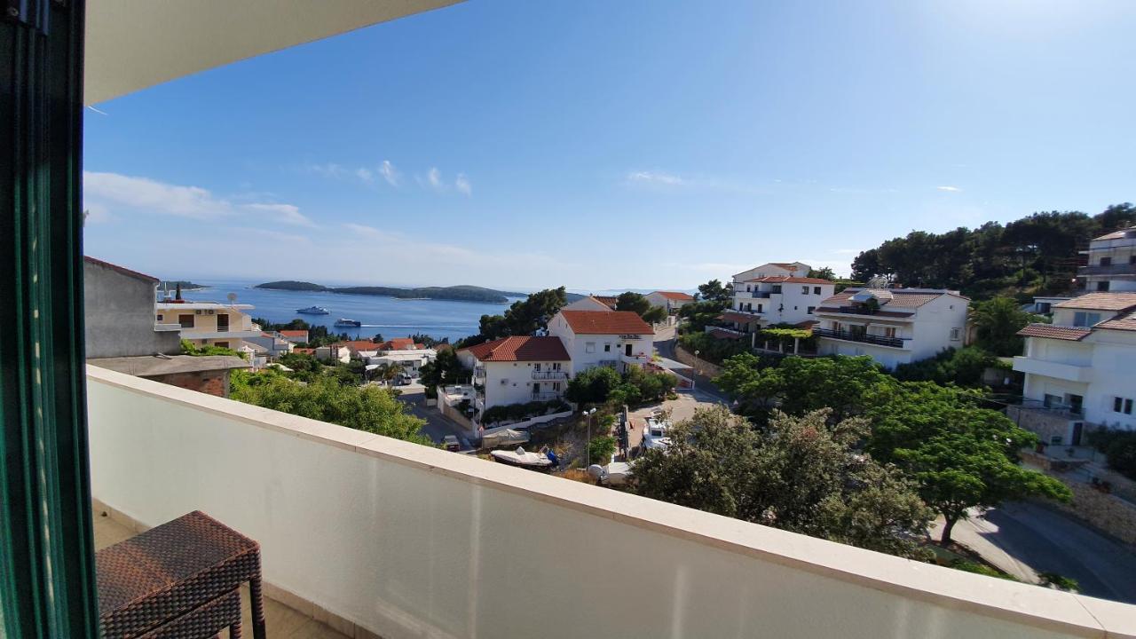 Apartman Filis Hvar Town Esterno foto