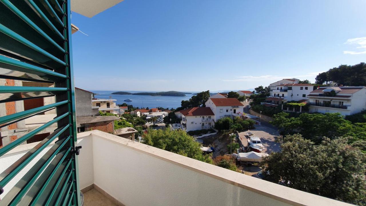 Apartman Filis Hvar Town Esterno foto