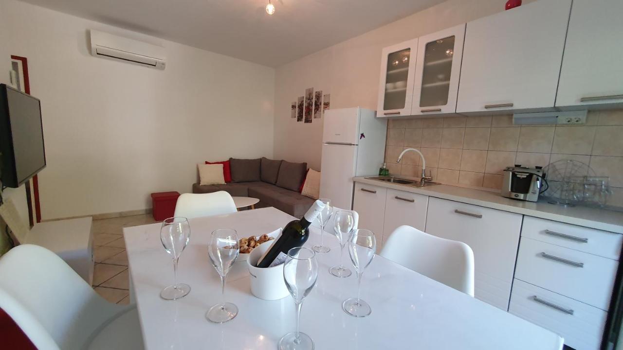 Apartman Filis Hvar Town Esterno foto