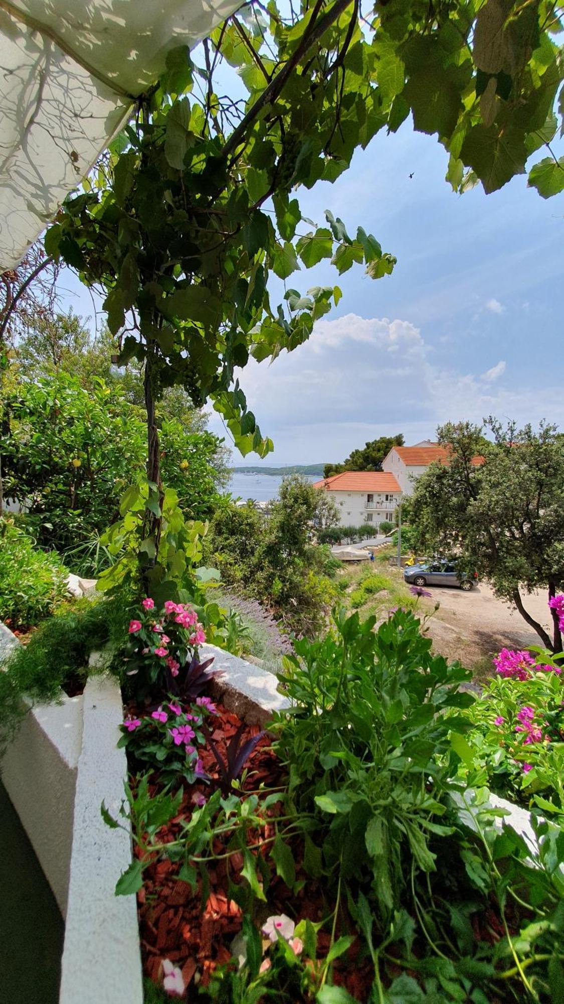 Apartman Filis Hvar Town Esterno foto