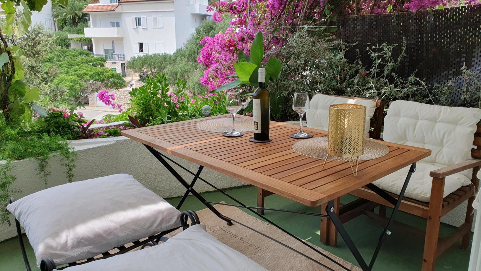 Apartman Filis Hvar Town Esterno foto